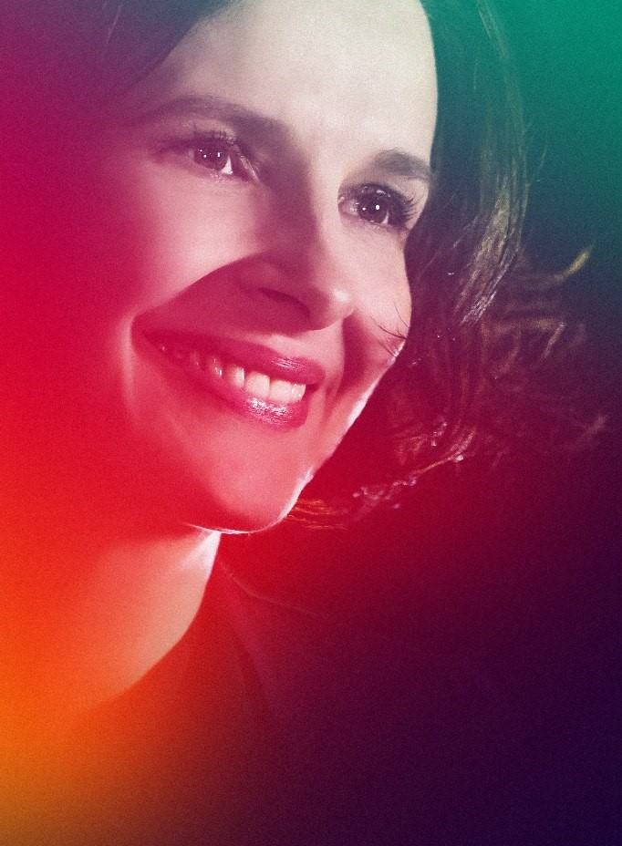 Juliette Binoche