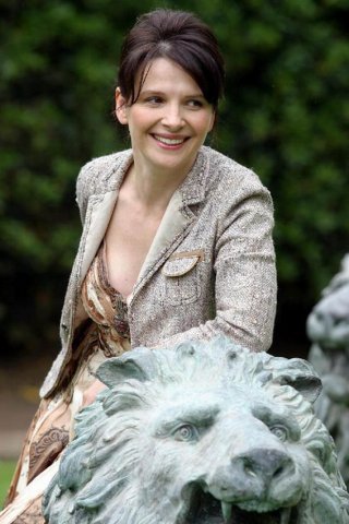 Juliette Binoche