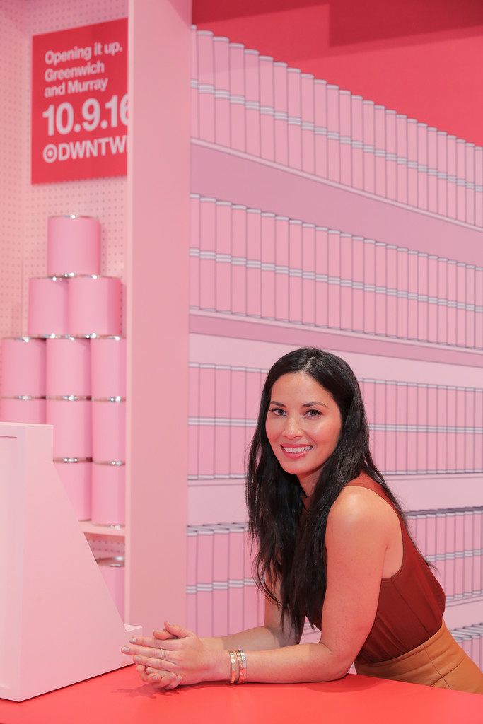 Olivia Munn