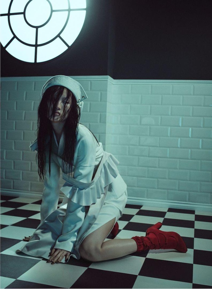 Jing Wen