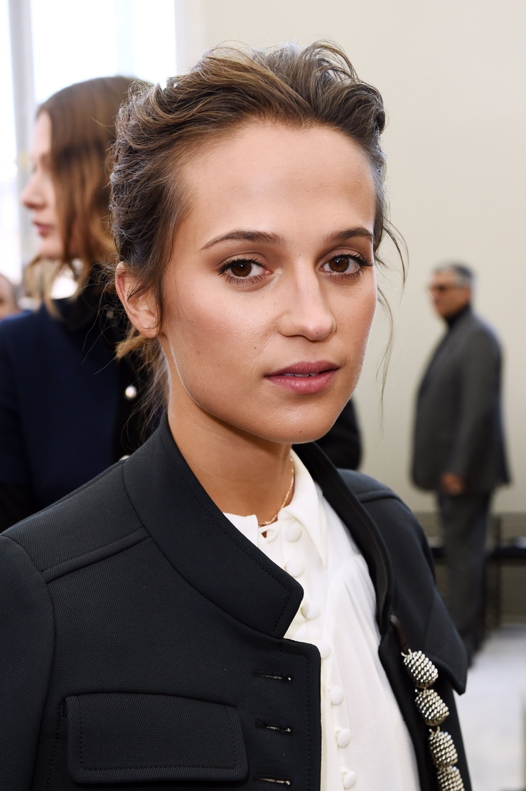 Alicia Vikander