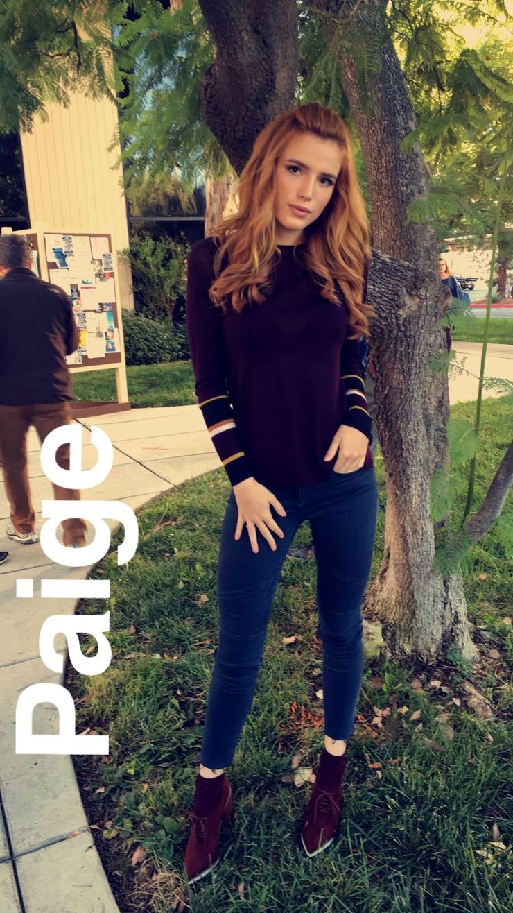 Bella Thorne