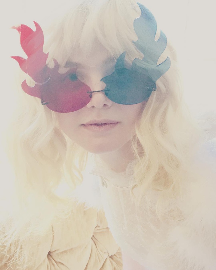 Elle Fanning