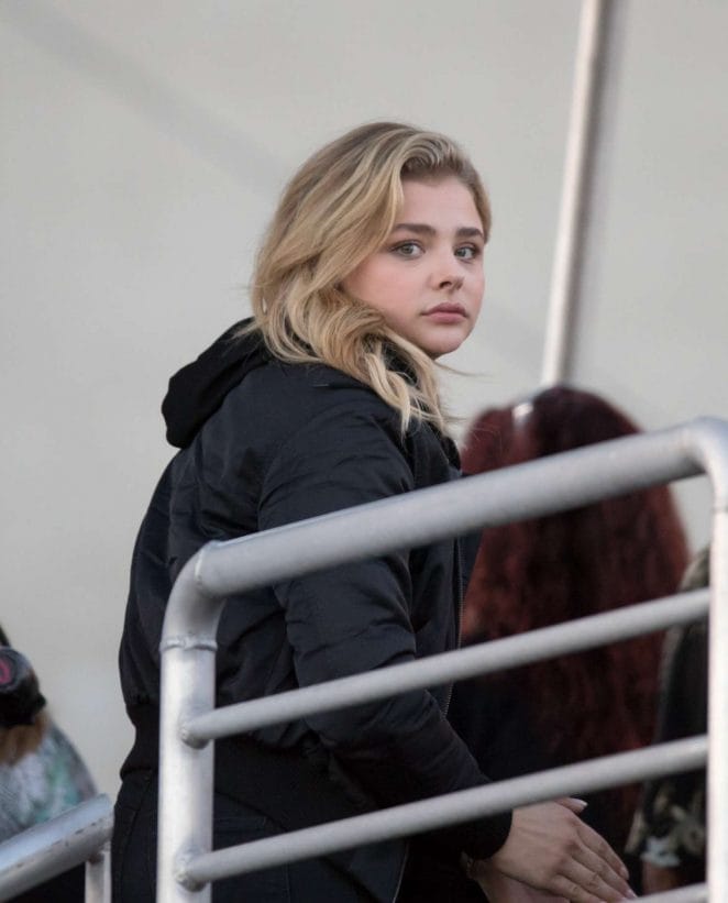 Chloe Moretz