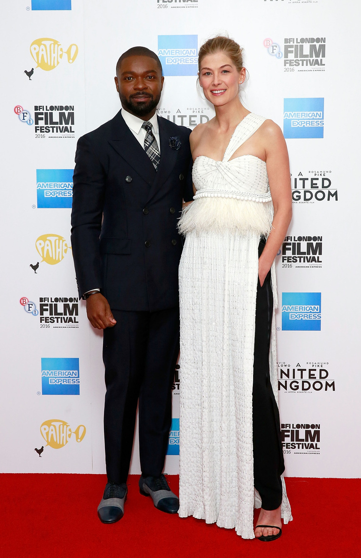 David Oyelowo