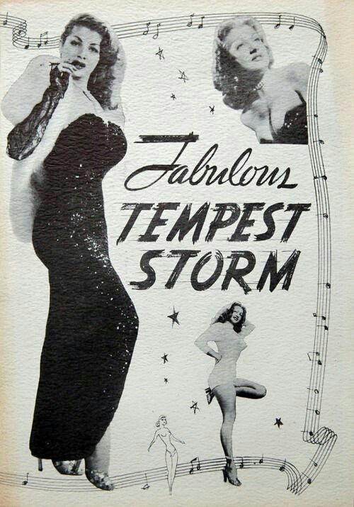 Tempest Storm