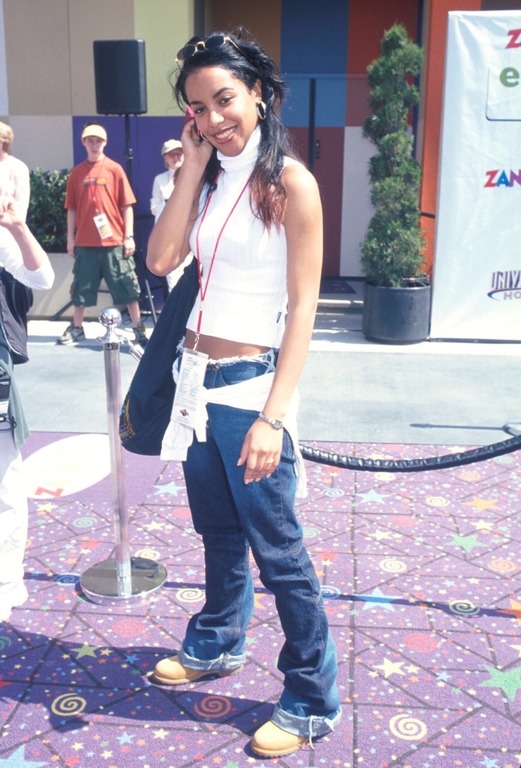 Aaliyah
