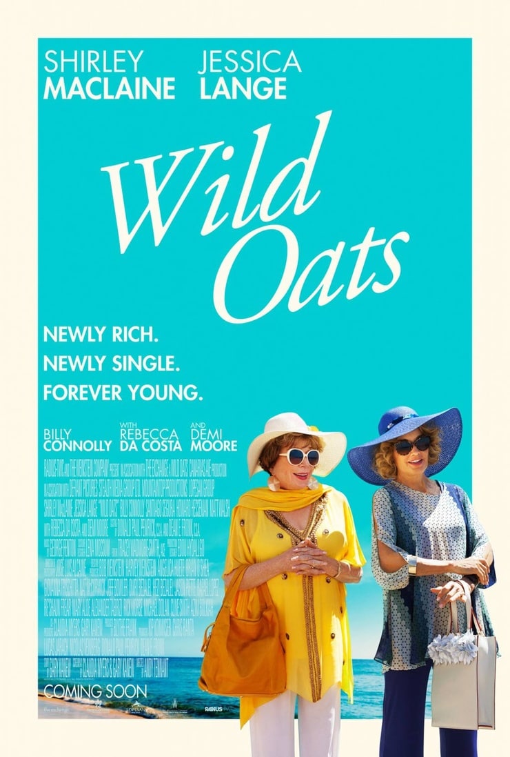 Wild Oats                                  (2016)