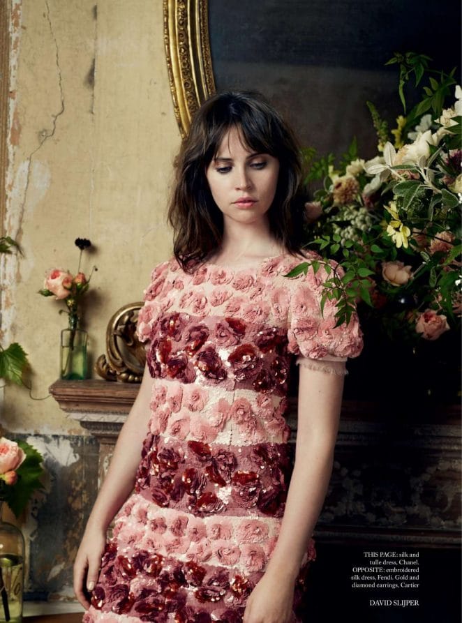 Felicity Jones