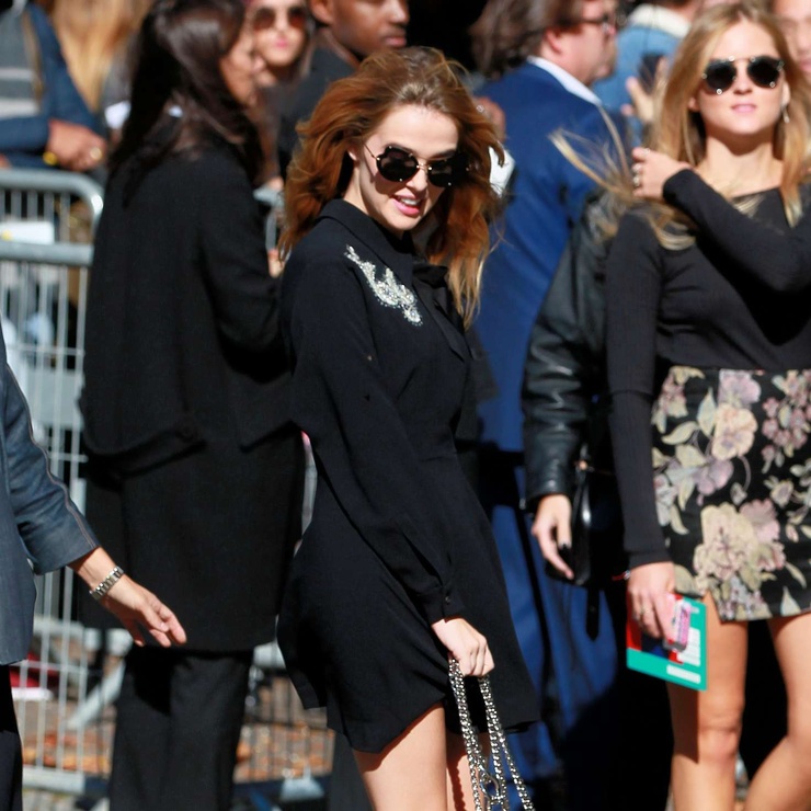 Zoey Deutch