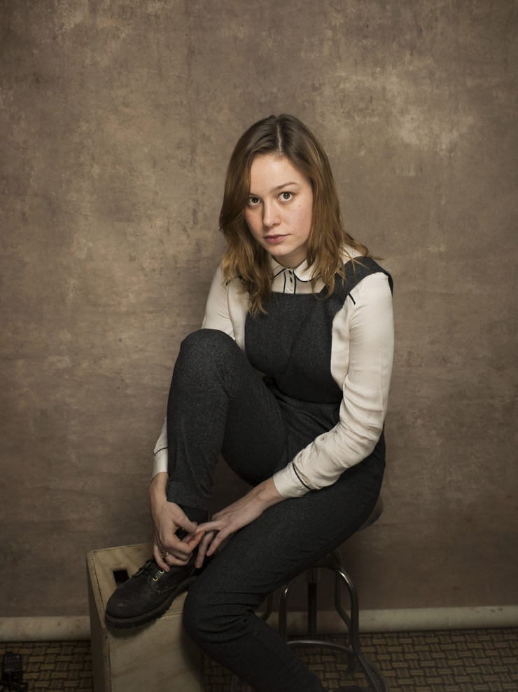 Brie Larson Brie Larson