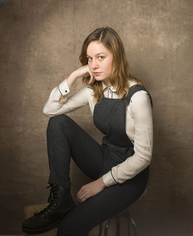 Brie Larson Brie Larson