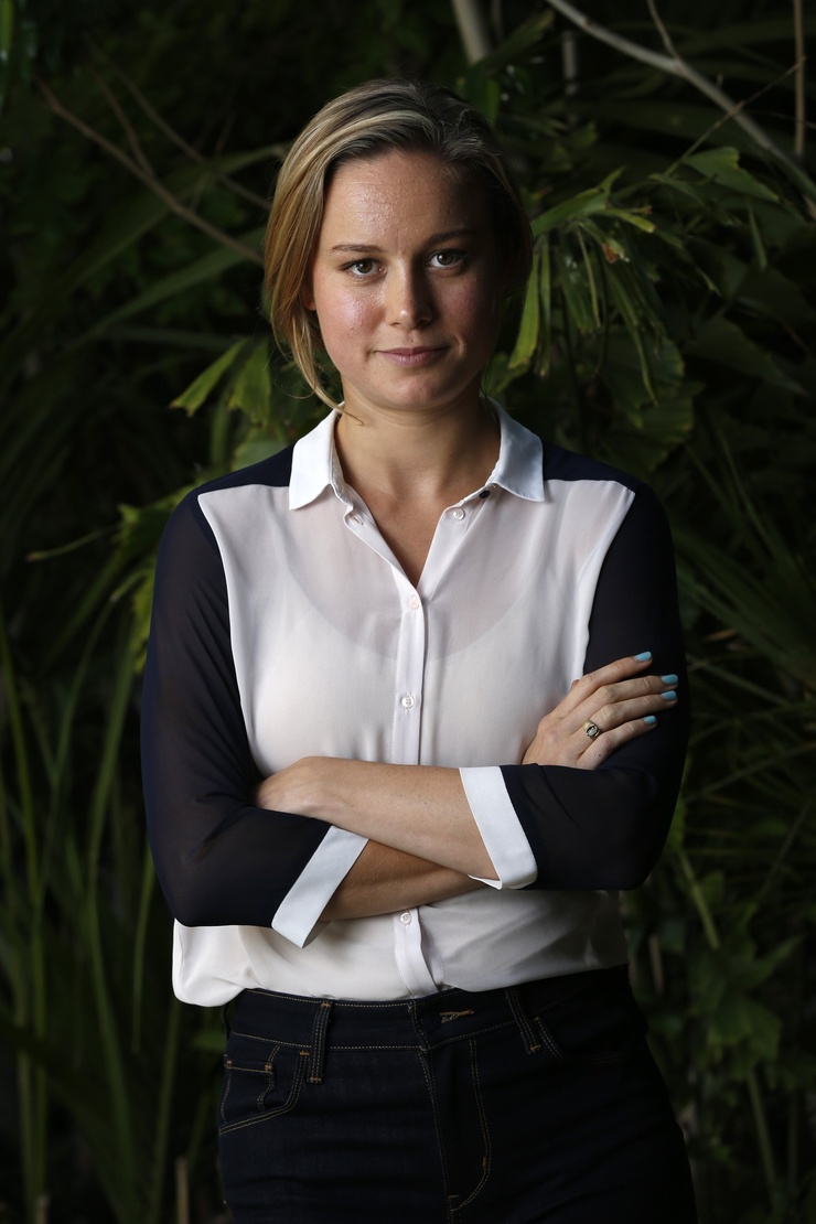 Brie Larson