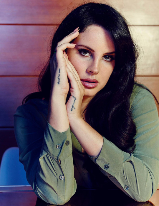 Lana Del Rey Lana Del Rey