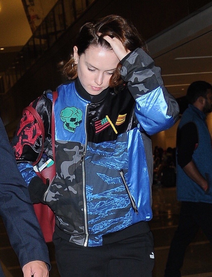 Daisy Ridley Daisy Ridley