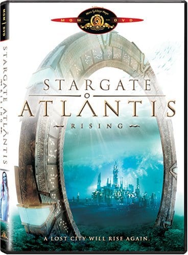 "Stargate: Atlantis" Rising