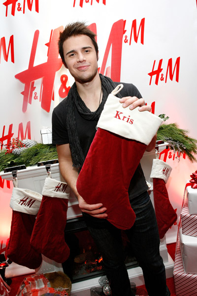 Kris Allen