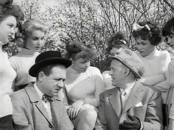 The Belles of St. Trinian's (1954)