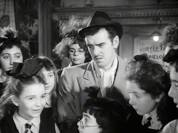 The Belles of St. Trinian's (1954)