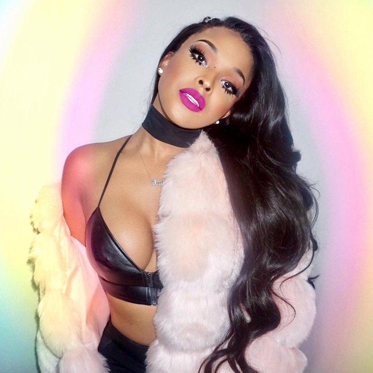 Amiyah Scott Amiyah Scott