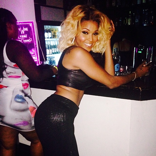Amiyah Scott Amiyah Scott