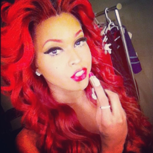 Amiyah Scott