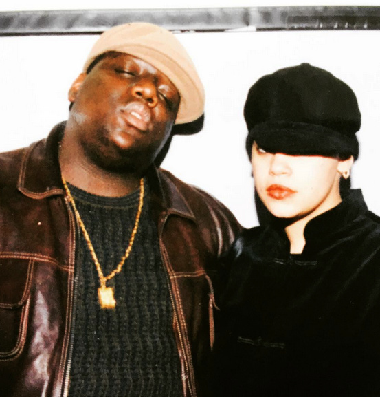 Faith Evans