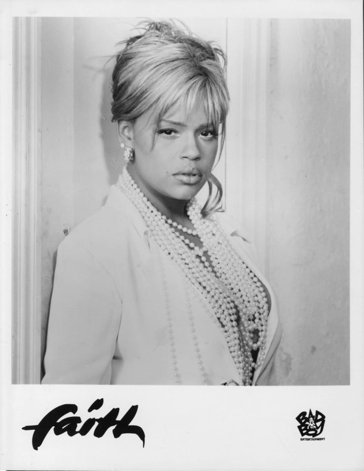 Faith Evans