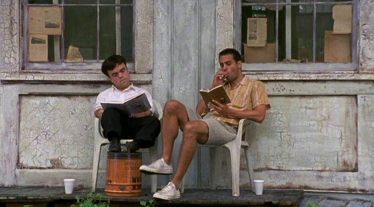The Station Agent The Station Agent