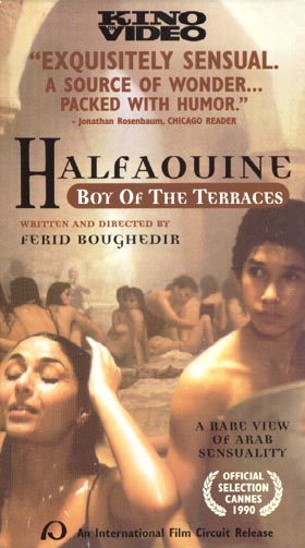 Halfaouine: Child of the Terraces 