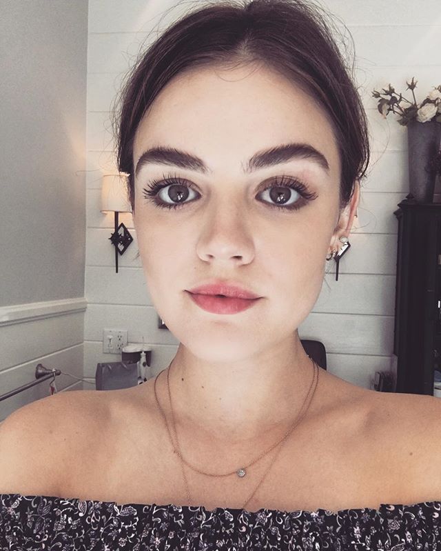 Lucy Hale Lucy Hale