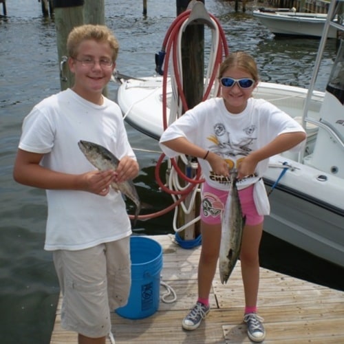 Gulf Shores Fishing Charters