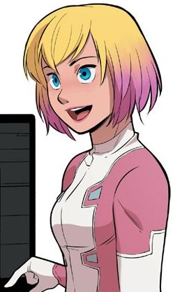 Gwenpool Gwenpool