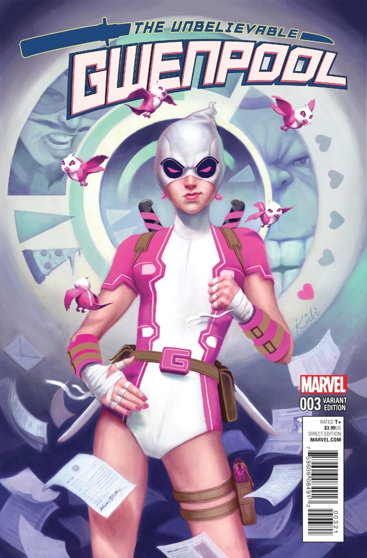 Gwenpool