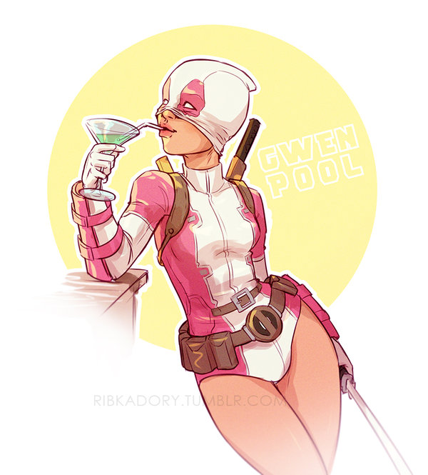 Gwenpool
