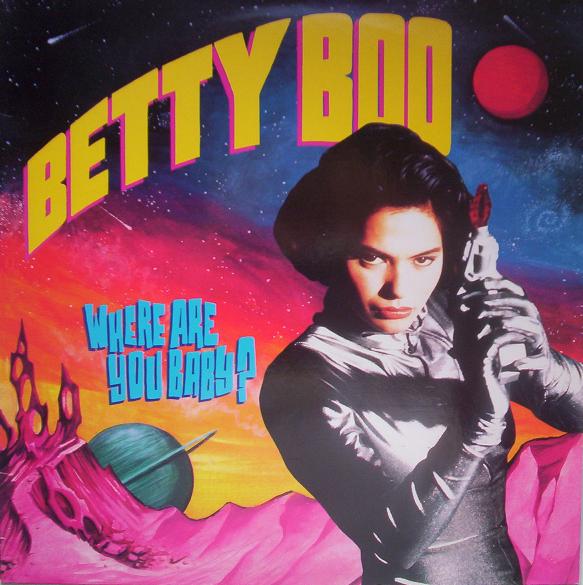 Betty Boo