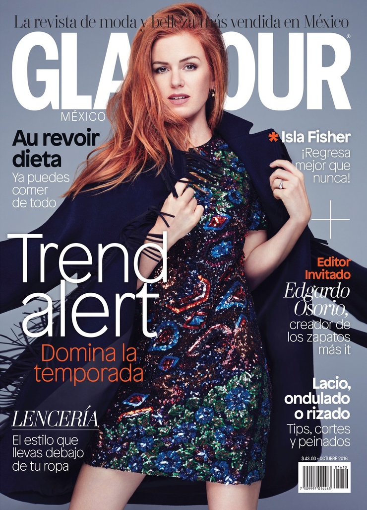 Isla Fisher