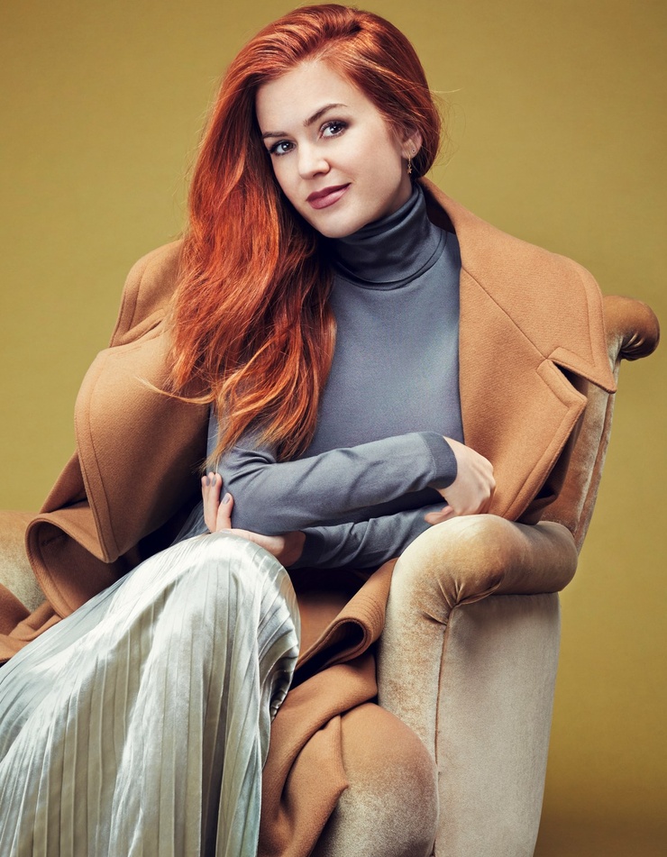 Isla Fisher Isla Fisher