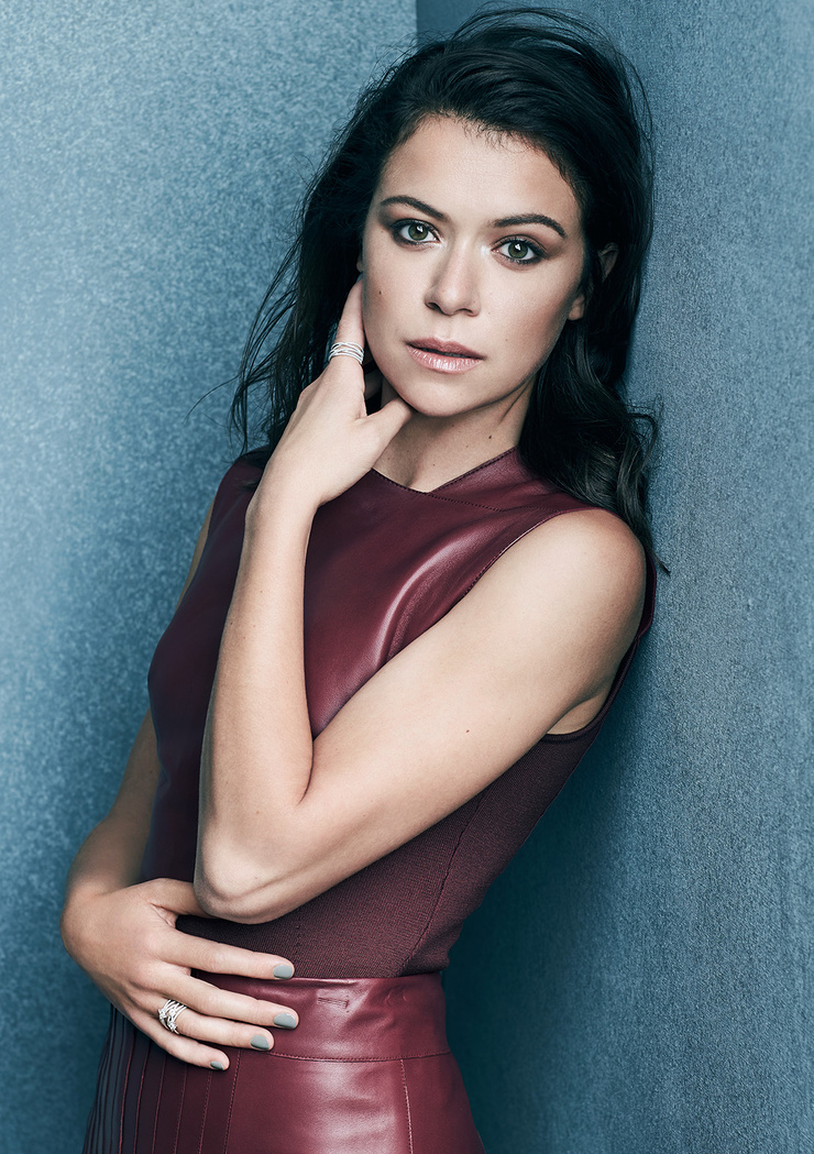 Tatiana Maslany Tatiana Maslany