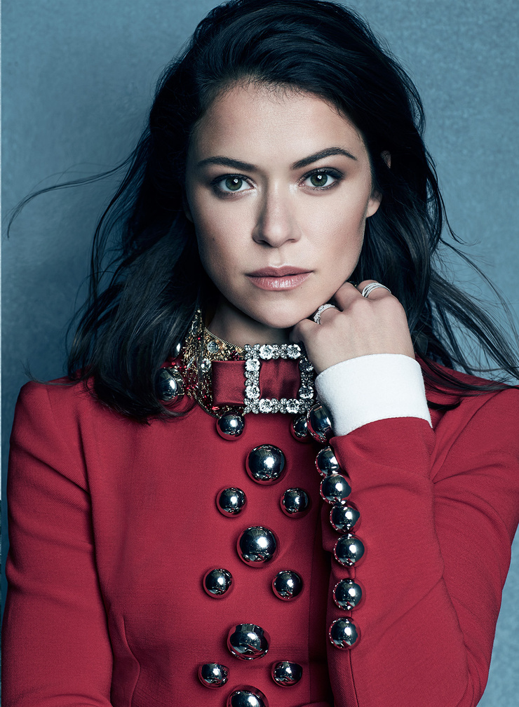 Tatiana Maslany Tatiana Maslany