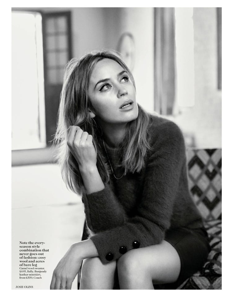 Emily Blunt Emily Blunt