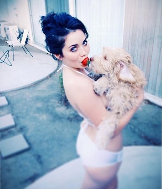 Grace Phipps.