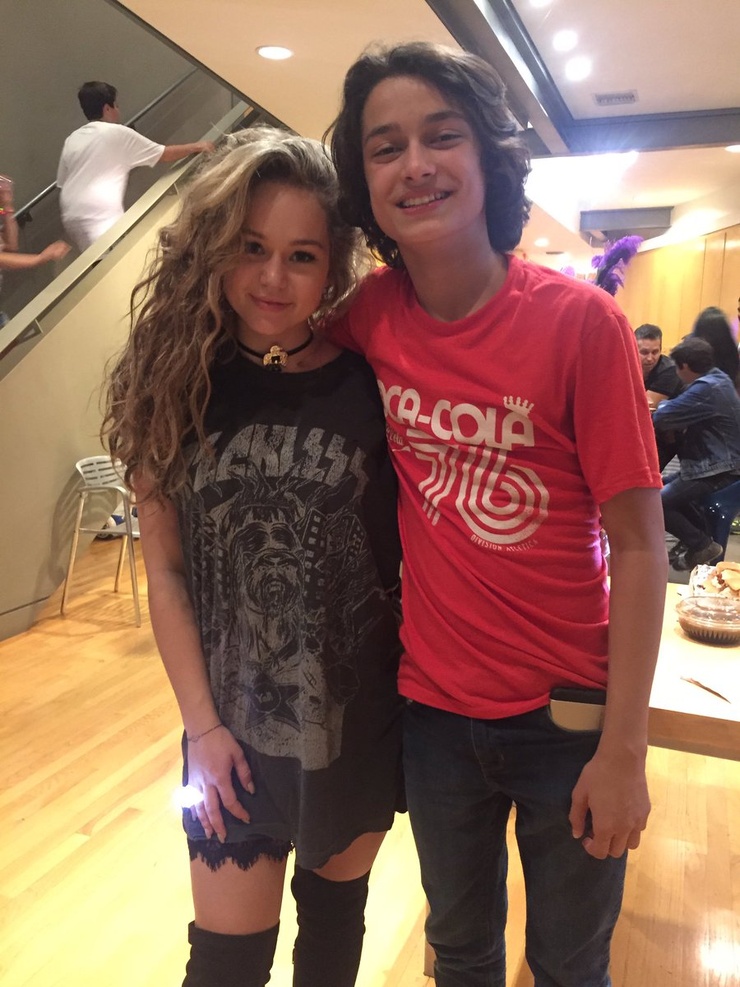 Brec Bassinger
