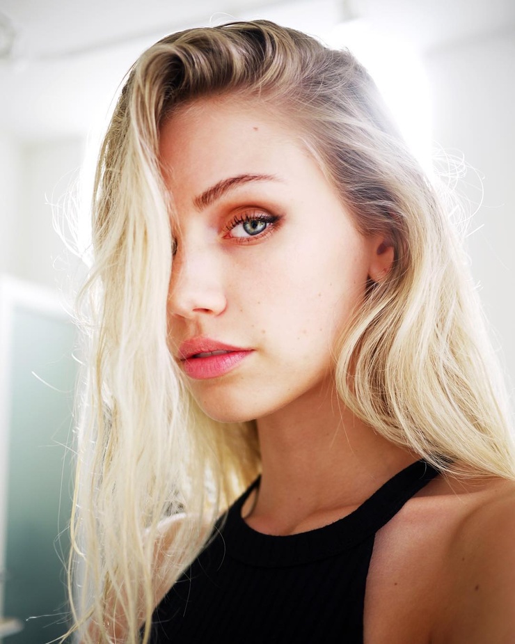 Scarlett Leithold Scarlett Leithold