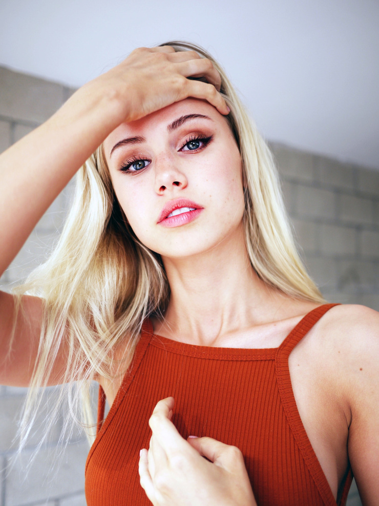 Scarlett Leithold Scarlett Leithold
