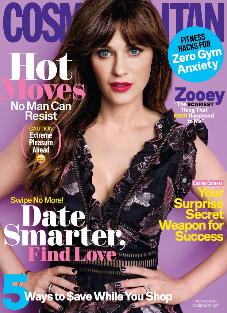 Zooey Deschanel