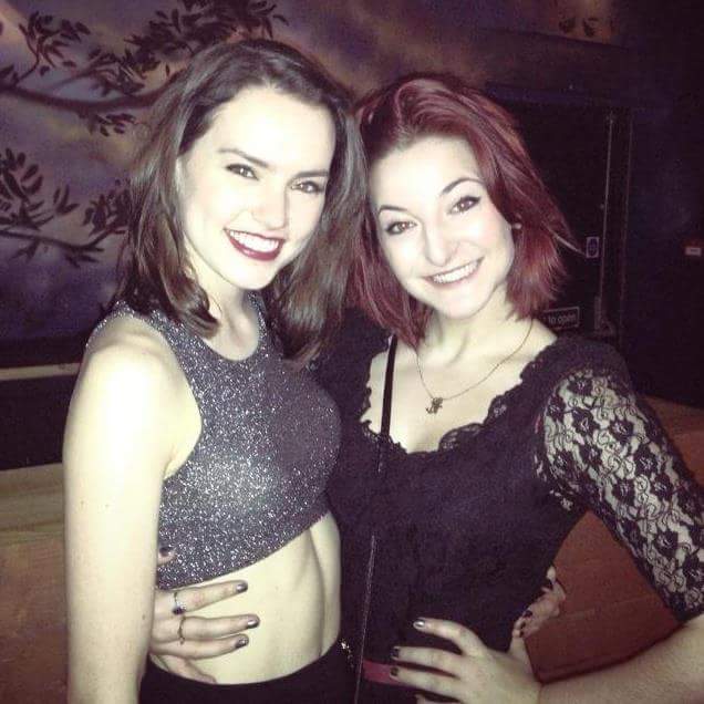 Daisy Ridley Daisy Ridley