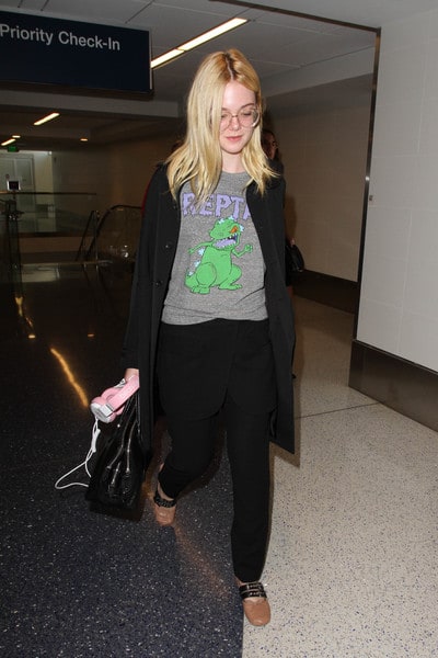 Elle Fanning