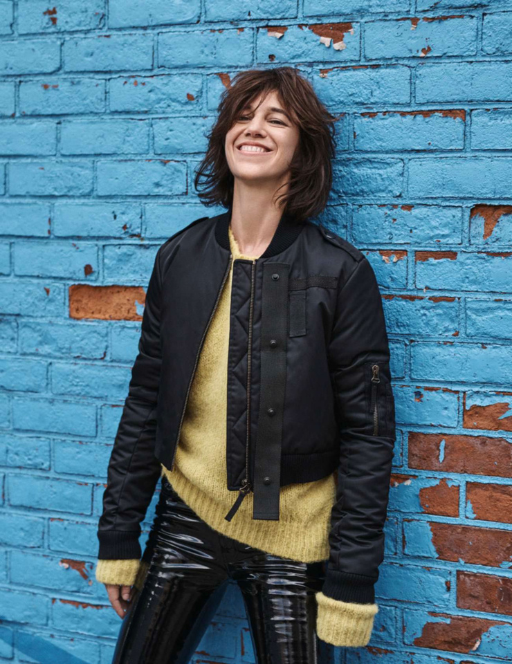 Charlotte Gainsbourg Charlotte Gainsbourg