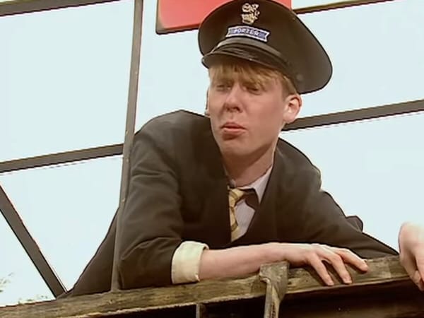 Oh Doctor Beeching! Oh Doctor Beeching!